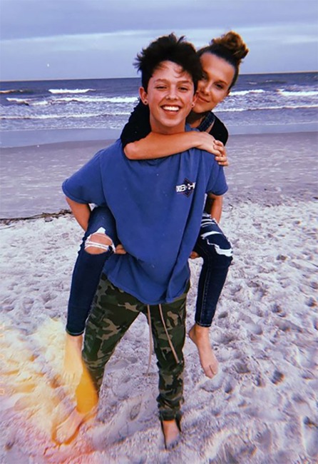 Millie Bobby Brown, Jacob Satorius